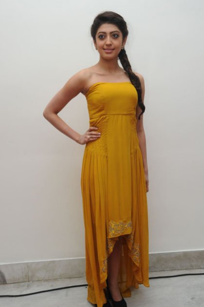 Pranitha-at-Alludu-Seenu-Audio-Launch